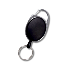 (2 pack) Retractable Badge Reel - 86Campers