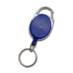 (2 pack) Retractable Badge Reel - 86Campers