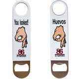 The Circle Game Bottle Opener