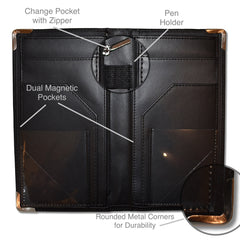 Black Server Book - 86Campers