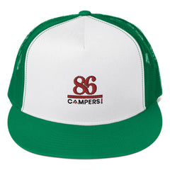 86 Campers Trucker Cap - 86Campers