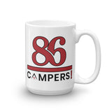 86 Campers Mug