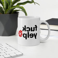 F*%k Yelp Mug - 86Campers