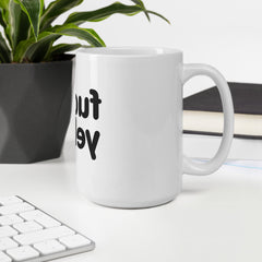 F*%k Yelp Mug - 86Campers