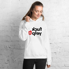 F%*k Yelp Unisex Hoodie - 86Campers
