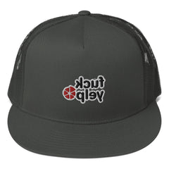 F*%k Yelp Trucker Cap - 86Campers