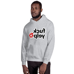 F%*k Yelp Unisex Hoodie - 86Campers