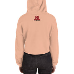 86 campers Crop Hoodie - 86Campers