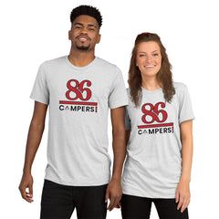 86 Campers Short sleeve t-shirt - 86Campers