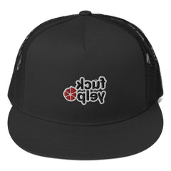 F*%k Yelp Trucker Cap - 86Campers