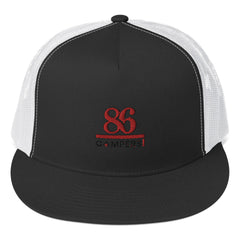86 Campers Trucker Cap - 86Campers