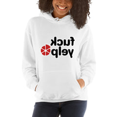 F%*k Yelp Unisex Hoodie - 86Campers