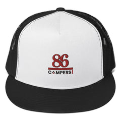 86 Campers Trucker Cap - 86Campers