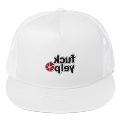 F*%k Yelp Trucker Cap - 86Campers