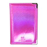 Pink Glitter Server Book