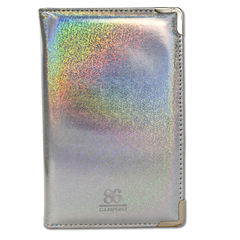 Silver Holographic Server Book - 86Campers