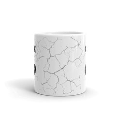 Crack in a Cup Coffee Mug - 86Campers