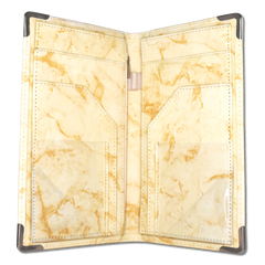 Yellow Marble Server Book - 86Campers