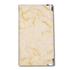 Yellow Marble Server Book - 86Campers