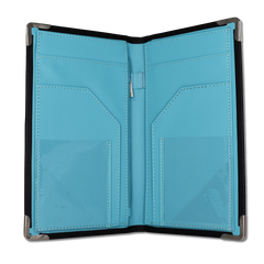 Black and Blue Server Book - 86Campers