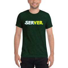 Server Short Sleeve T-shirt - 86Campers