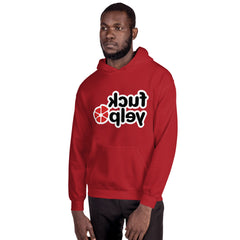F%*k Yelp Unisex Hoodie - 86Campers