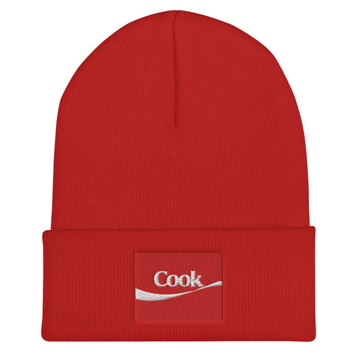 Cook Cuffed Beanie - 86Campers