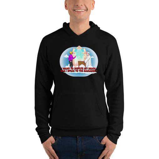 Karen In Heaven Premium Unisex Hoodie - 86Campers