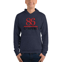 86 Campers  Premium Unisex Hoodie - 86Campers