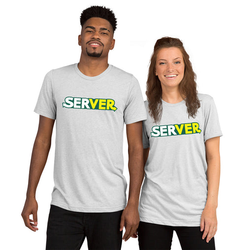 Server Short Sleeve T-shirt - 86Campers