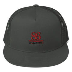 86 Campers Trucker Cap - 86Campers