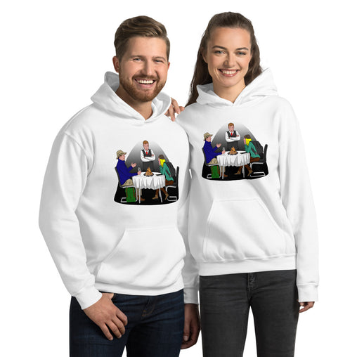 No Camping Unisex Hoodie - 86Campers