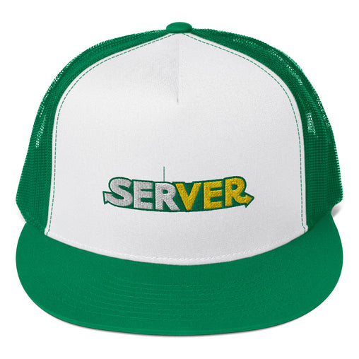 Server Trucker Cap - 86Campers