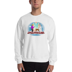Karen In Heaven Unisex Sweatshirt - 86Campers