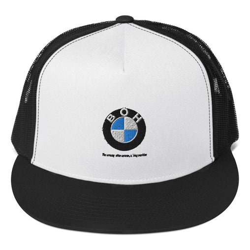 BOH Trucker Cap - 86Campers