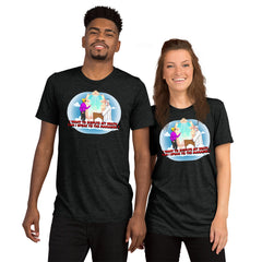 Karen in Heaven Short sleeve t-shirt - 86Campers