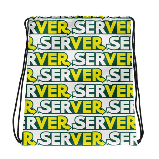 Server Drawstring bag - 86Campers
