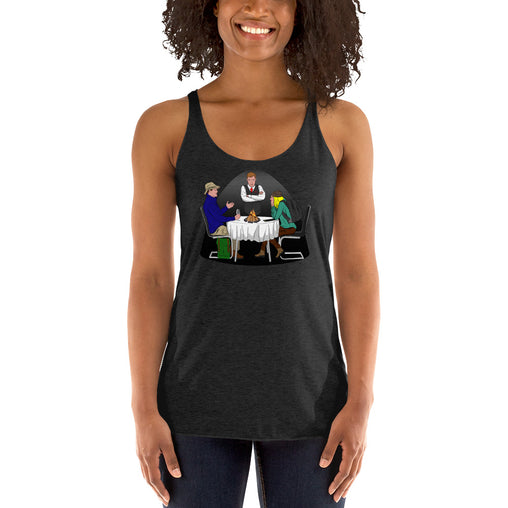 No Camping Women's Racerback Tank - 86Campers