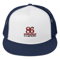 86 Campers Trucker Cap - 86Campers