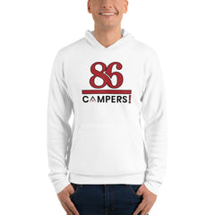 86 Campers  Premium Unisex Hoodie - 86Campers