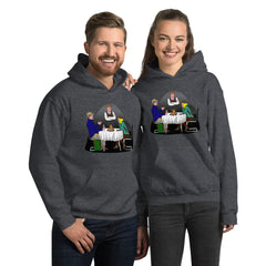 No Camping Unisex Hoodie - 86Campers