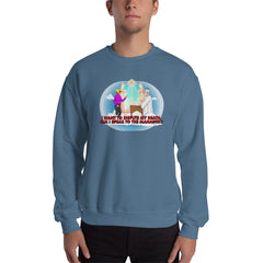 Karen In Heaven Unisex Sweatshirt - 86Campers
