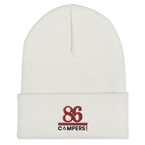 86 Campers Cuffed Beanie - 86Campers