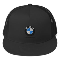 BOH Trucker Cap - 86Campers