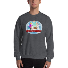 Karen In Heaven Unisex Sweatshirt - 86Campers