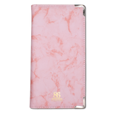 Peach Marble Server Book