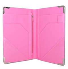 Pink Glitter Server Book - 86Campers