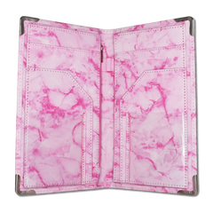 Pink Marble Server Book - 86Campers