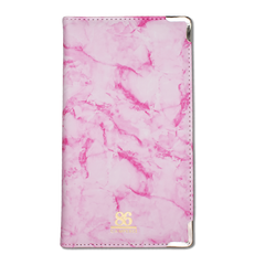 Pink Marble Server Book - 86Campers