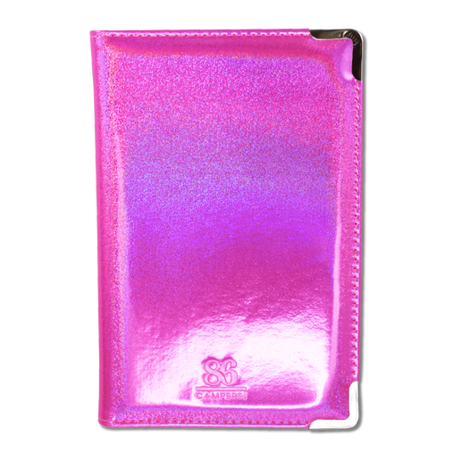 Pink Glitter Server Book - 86Campers